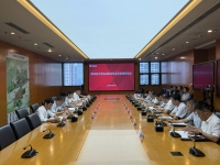 市直機關工委在西咸新區開展“推動機關黨建高質量發展共建調研”活動